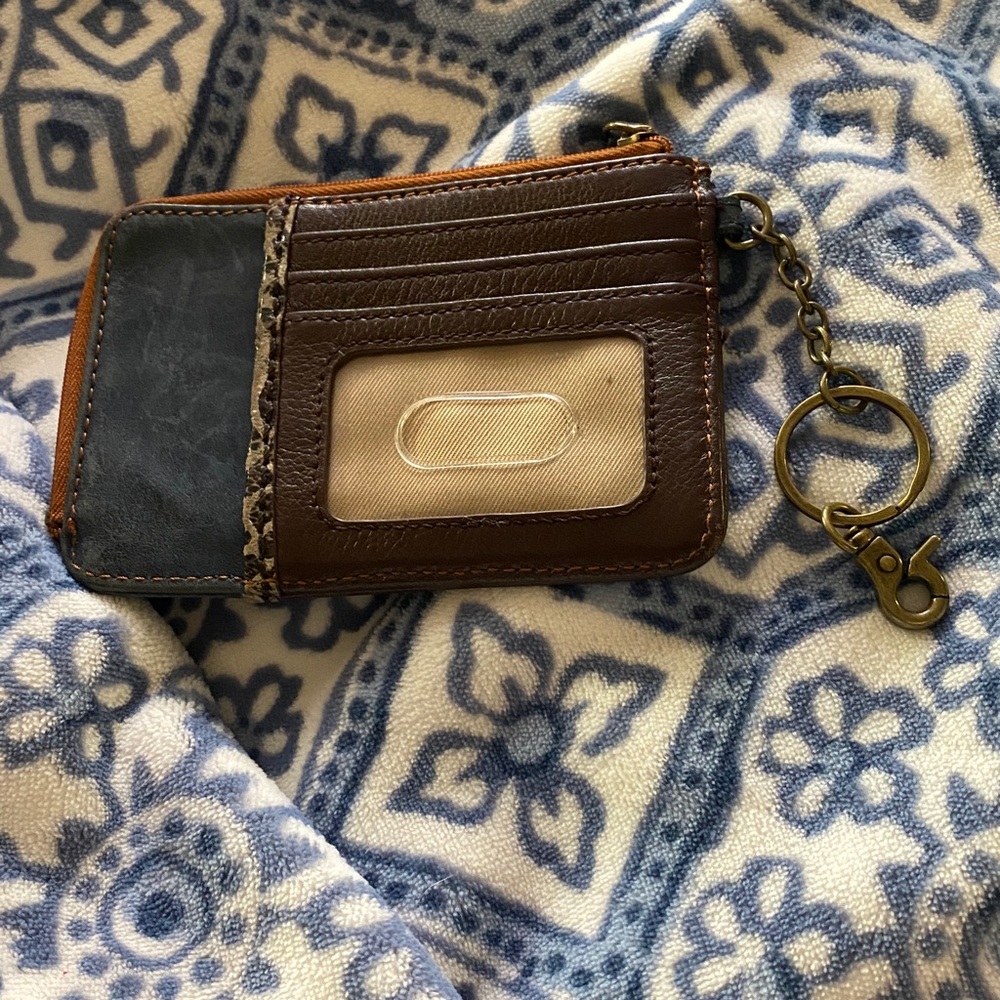 The sak • key chain wallet - Picture 3 of 7
